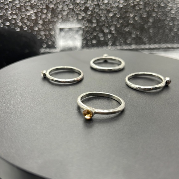 Stackable Rings, price is for one stable Ring - Picture 4 of 7